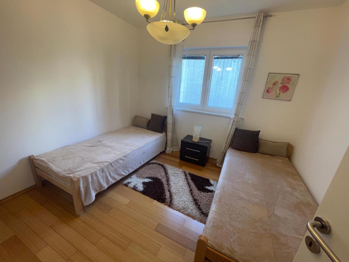Apartamento Stunning View To Kotor Bay And Old Town - C2 Vista Muo Exterior foto