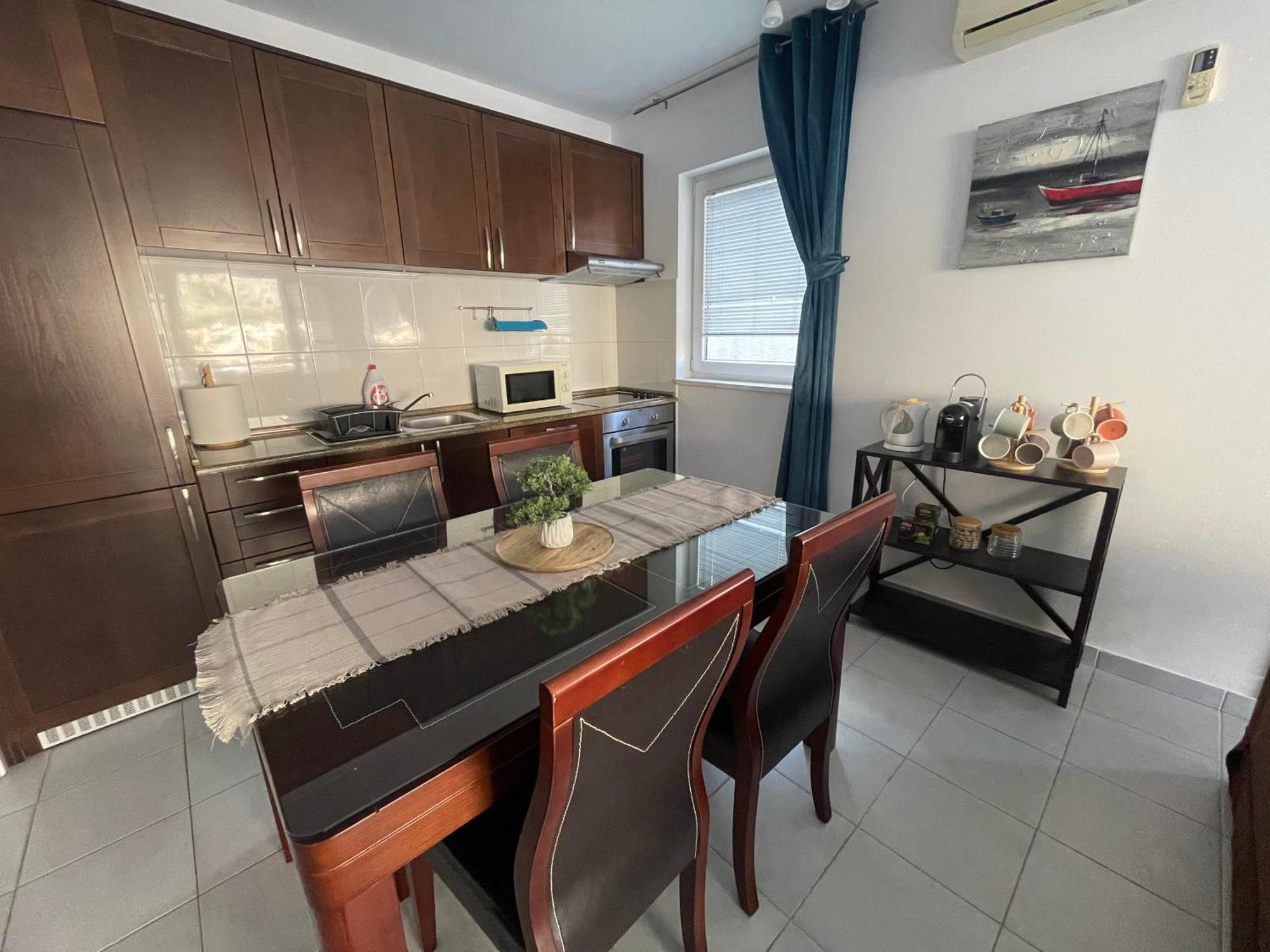 Apartamento Stunning View To Kotor Bay And Old Town - C2 Vista Muo Exterior foto